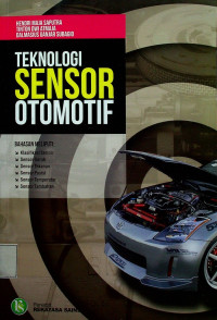 TEKNOLOGI SENSOR OTOMOTIF