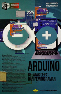 ARDUINO: BELAJAR CEPAT DAN PEMROGRAMAN