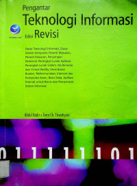 Pengantar Teknologi Informasi, Edisi Revisi