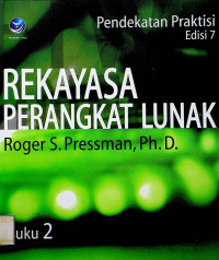 REKAYASA PERANGKAT LUNAK: Pendekatan Praktisi, Edisi 7 Buku 2