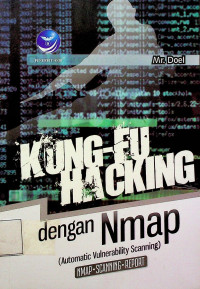 KUNG-FU HACKING dengan Nmap (Automatic Vulnerability Scanning)