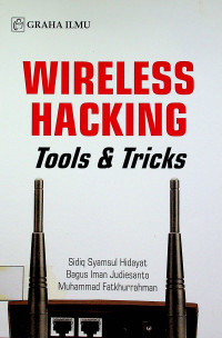 WIRELESS HACKING Tools & Tricks