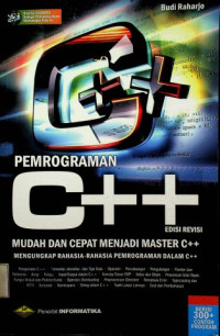 PEMROGRAMAN C++, EDISI REVISI