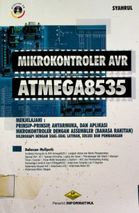 MIKROKONTROLER AVR ATMEGA8535