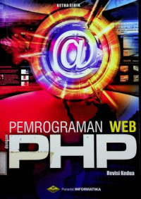 PEMROGRAMAN WEB dengan PHP, Revisi Kedua