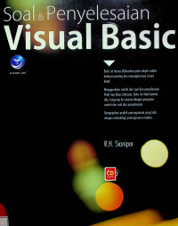 Soal & Penyelesaian Visual Basic