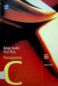 Belajar Sendiri Pasti Bisa Pemrograman C