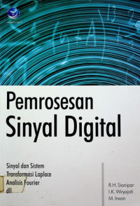 Pemrosesan Sinyal Digital