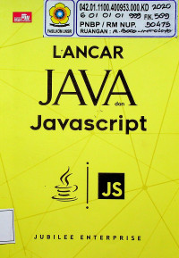 LANCAR JAVA dan Javascript