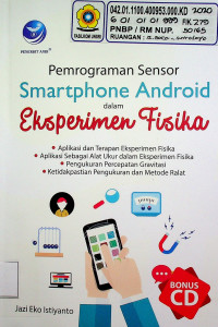 Pemrograman Sensor Smartphone Android dalam Eksperimen Fisika