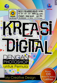 KREASI DIGITAL DENGAN PHOTOSHOP untuk Pemula: My Creative Design