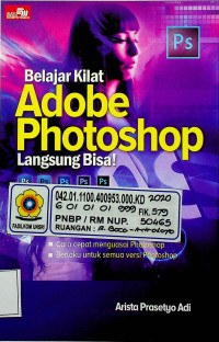 Belajar Kilat Adobe Photoshop Langsung Bisa!