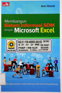 Membangun Sistem Informasi SDM dengan Microsoft Excel