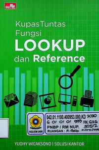 Kupas Tuntas Fungsi LOOKUP dan Reference