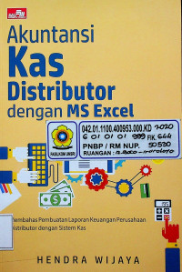 Akuntansi Kas Distributor dengan MS Excel