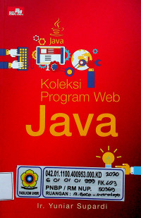 Koleksi Program Web Java