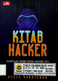 KITAB HACKER: KUMPULAN TEKNIK-TEKNIK HACKING JITU