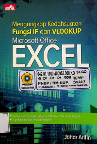 Mengungkap Kedahsyatan Fungsi IF dan VLOOKUP Microsoft Office EXCEL