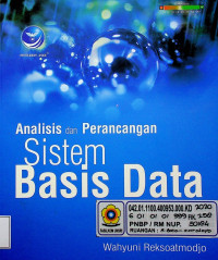 Analisis dan Perancangan Sistem Basis Data