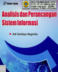 Analisis dan Perancangan Sistem Informasi