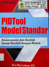 PIDTool Model Standar: Perencanaan dan Analisis Sistem Kendali dengan Matlab