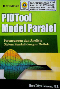 PIDTool Model Paralel: Perencanaan dan Analisis Sistem Kendali dengan Matlab