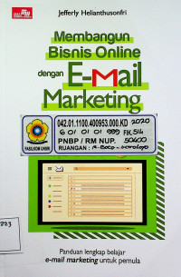 Membangun Bisnis Online dengan E-Mail Marketing