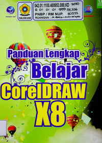 Panduan Lengkap Belajar CorelDRAW X8