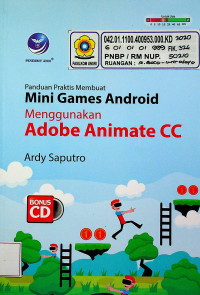 Panduan Praktis Membuat Mini Games Android Menggunakan Adobe Animate CC