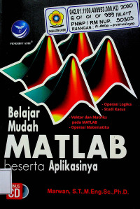 Belajar Mudah MATLAB beserta Aplikasinya