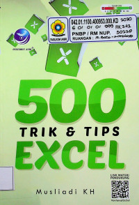 500 TRIK & TIPS EXCEL