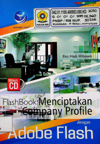 Flash Book : Menciptakan Company Profile Dengan Adobe Flash