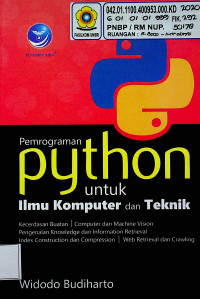 Pemrograman Python untuk Ilmu Komputer dan Teknik