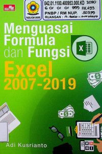 Menguasai Formula dan Fungsi Excel 2007-2019