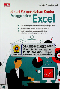 Solusi Permasalahan Kantor Menggunakan Excel