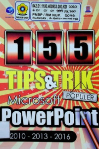 155 TIPS & TRIK POPULER Microsoft PowerPoint 2010-2013-2016