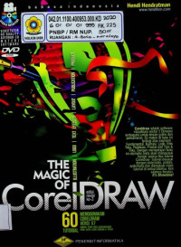 THE MAGIC OF CorelDRAW, edisi revisi ke-3