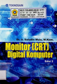 Monitor (CRT) Digital Komputer, Edisi 2