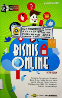 BISNIS ONLINE, REVISI KEDUA