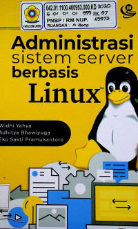 Administrasi sistem server berbasis Linux