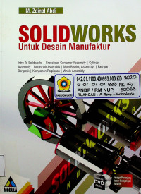 SOLIDWORKS Untuk Desain Manufaktur