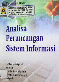 Analisa Perancangan Sistem Informasi