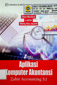 Aplikasi Komputer Akuntansi: Zahir Accounting 5.1