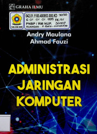 ADMINISTRASI JARINGAN KOMPUTER