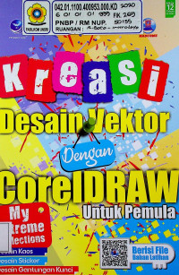 Kreasi Desain Vektor Dengan CoreIDRAW Untuk Pemula