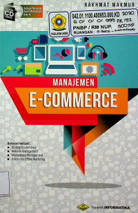 MANAJEMEN E-COMMERCE