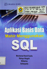 Aplikasi Basis Data Mahir Menggunakan SQL