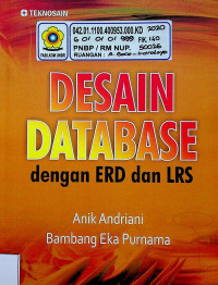 DESAIN DATABASE dengan ERD dan LRS