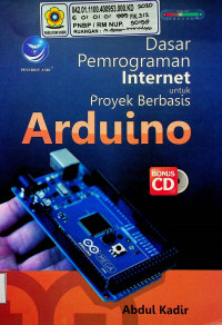 Dasar Pemrograman Internet untuk Proyek Berbasis Arduino