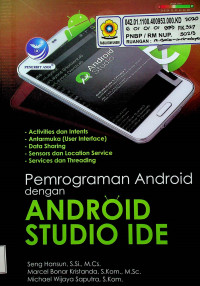 Pemrograman Android dengan ANDROID STUDIO IDE